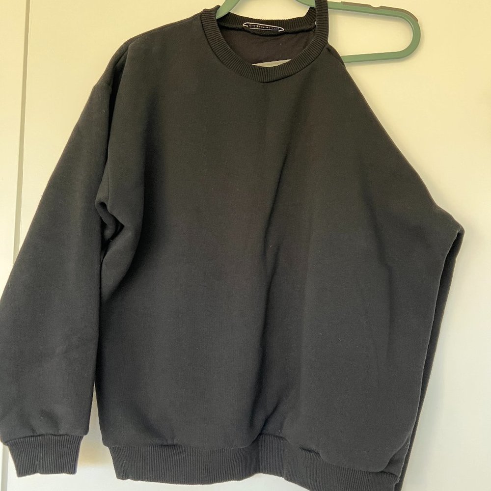 Christopher Kane Cut Out Sweatshirt